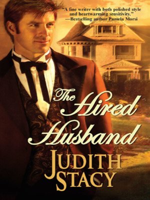 cover image of The Hired Husband